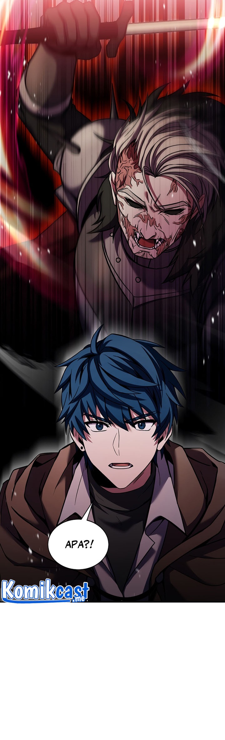 Read Return of The Greatest Lancer ID Manga Online