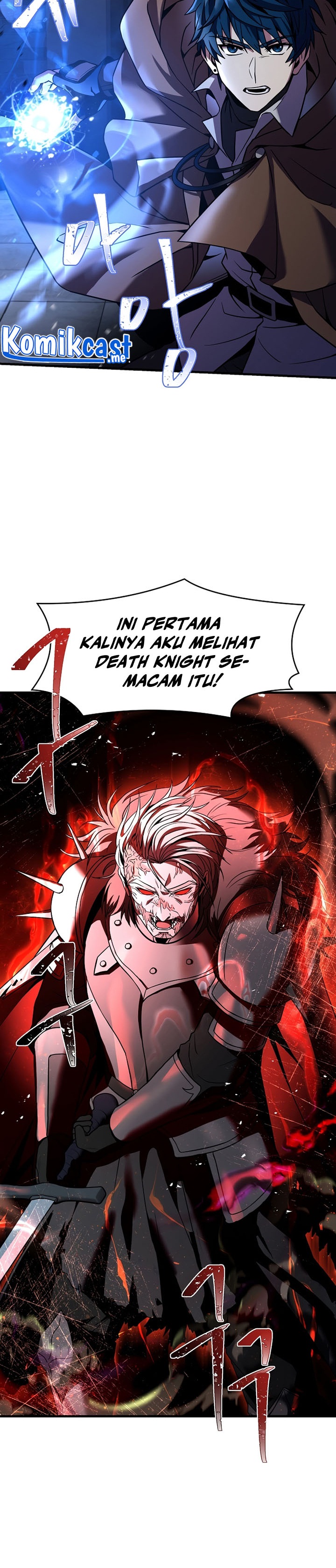 Read Return of The Greatest Lancer ID Manga Online