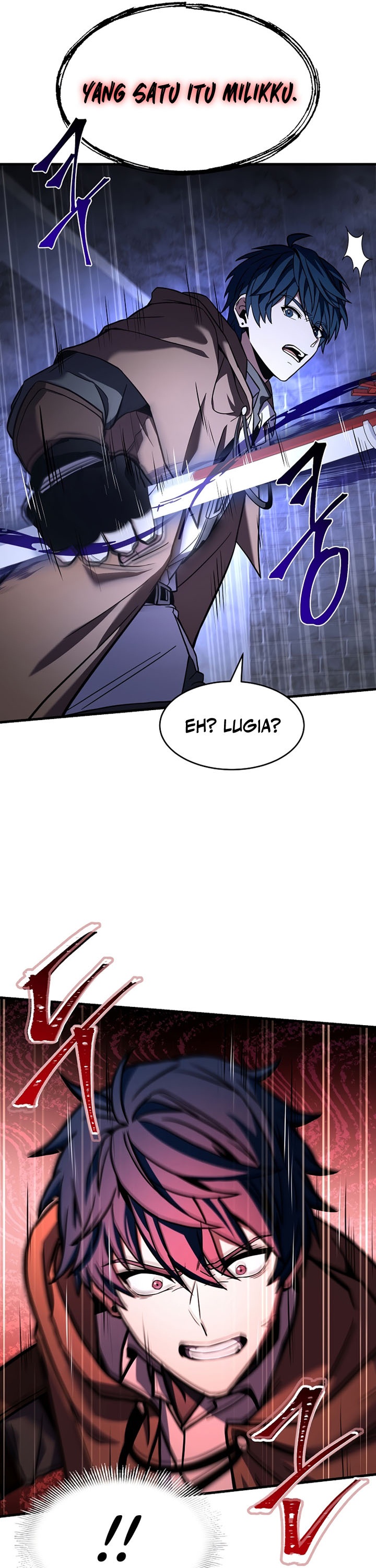 Read Return of The Greatest Lancer ID Manga Online