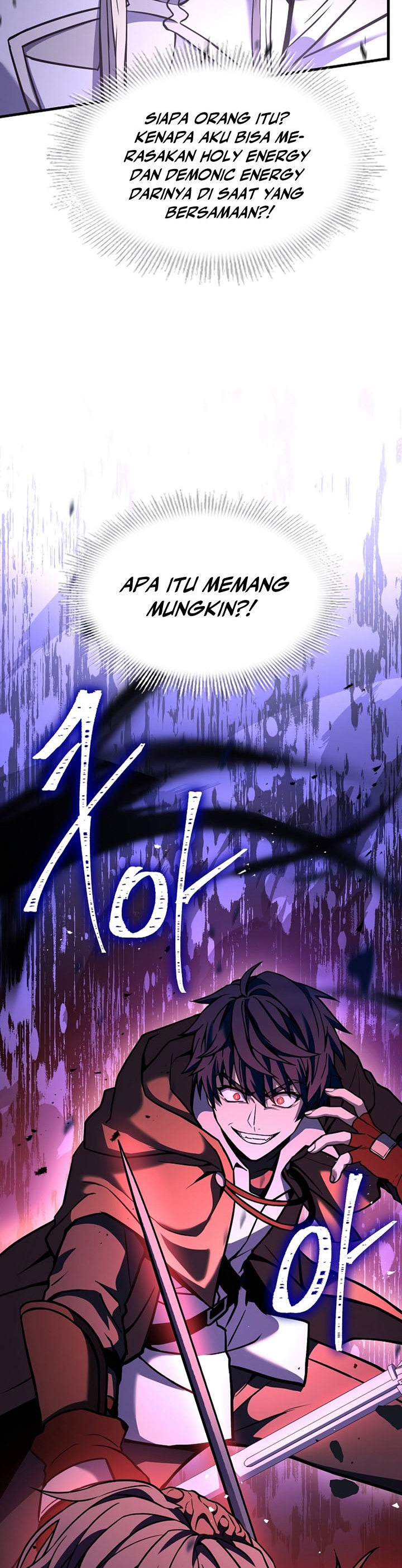 Read Return of The Greatest Lancer ID Manga Online