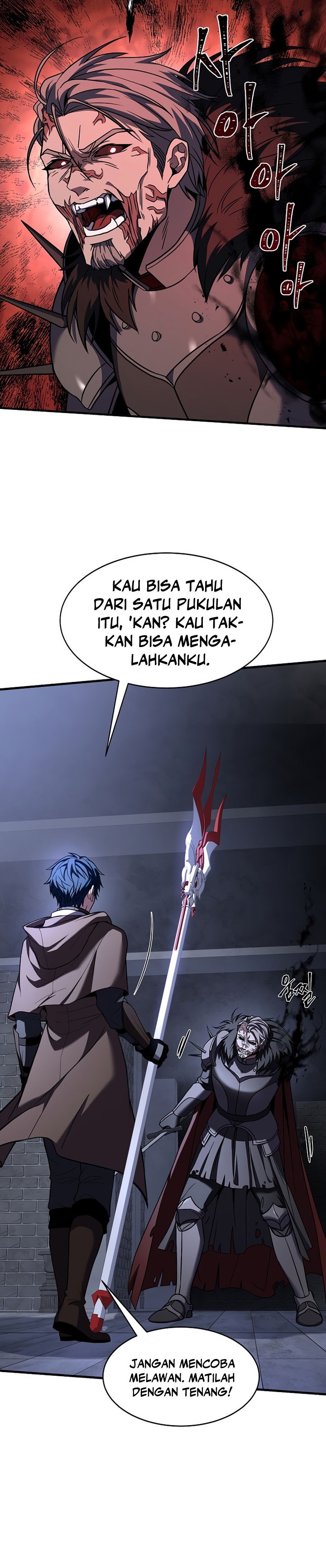 Read Return of The Greatest Lancer ID Manga Online