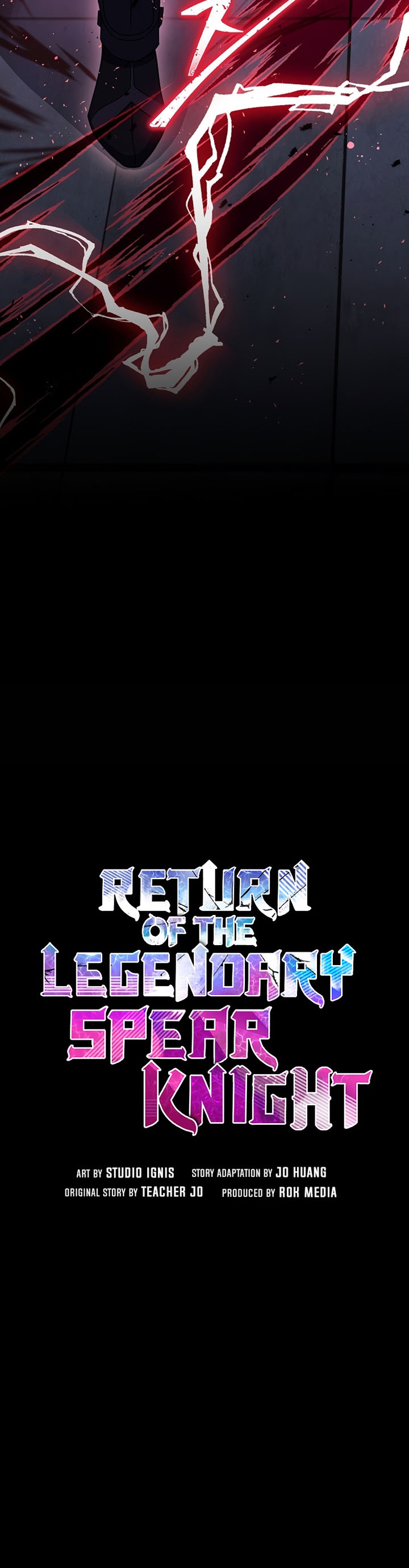 Read Return of The Greatest Lancer ID Manga Online