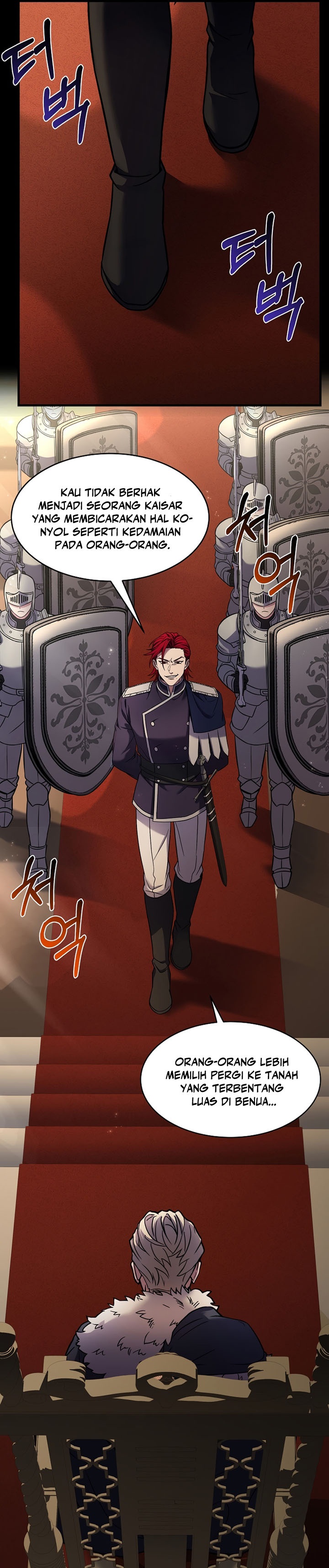 Read Return of The Greatest Lancer ID Manga Online
