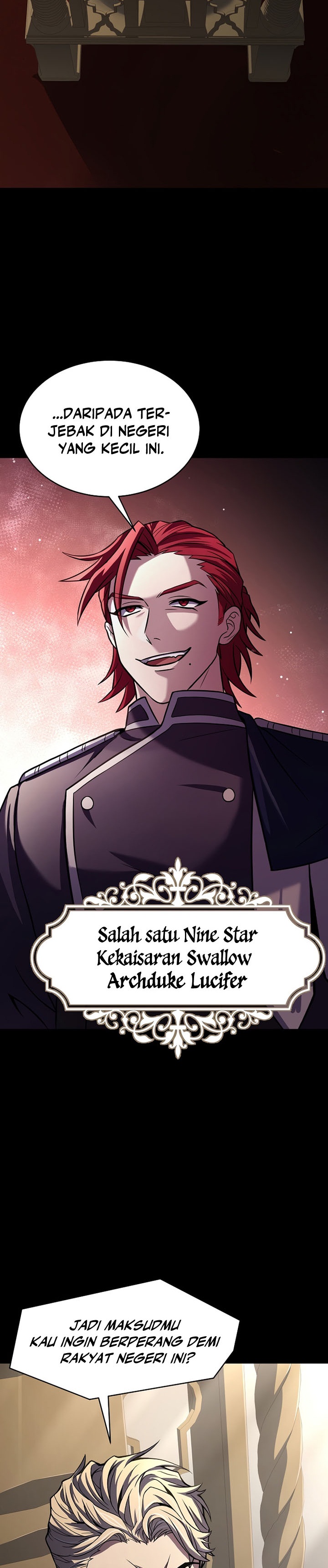 Read Return of The Greatest Lancer ID Manga Online