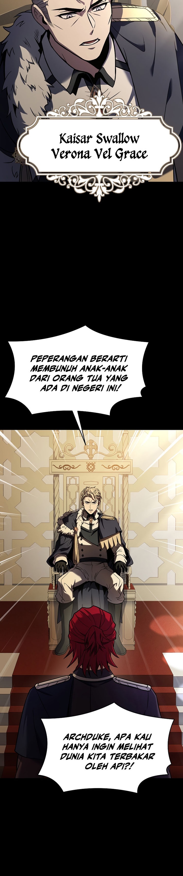 Read Return of The Greatest Lancer ID Manga Online
