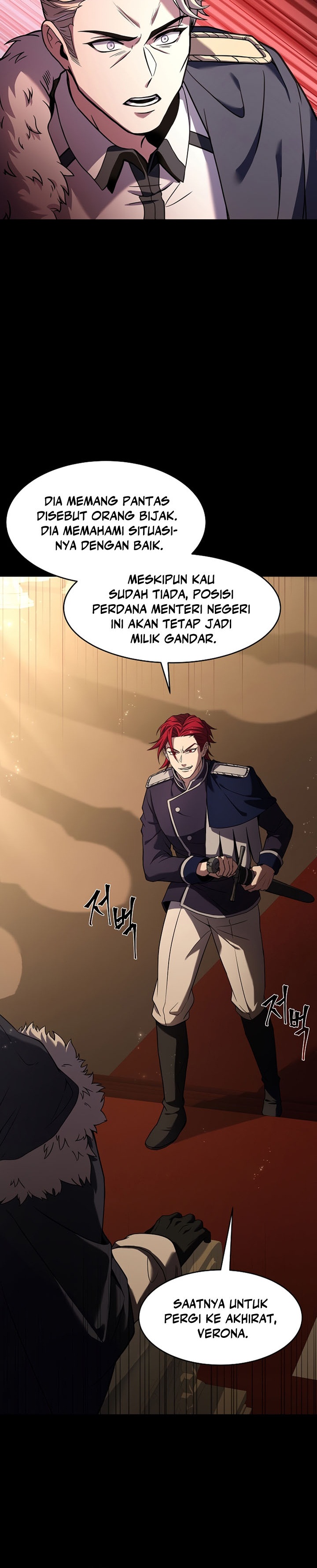 Read Return of The Greatest Lancer ID Manga Online