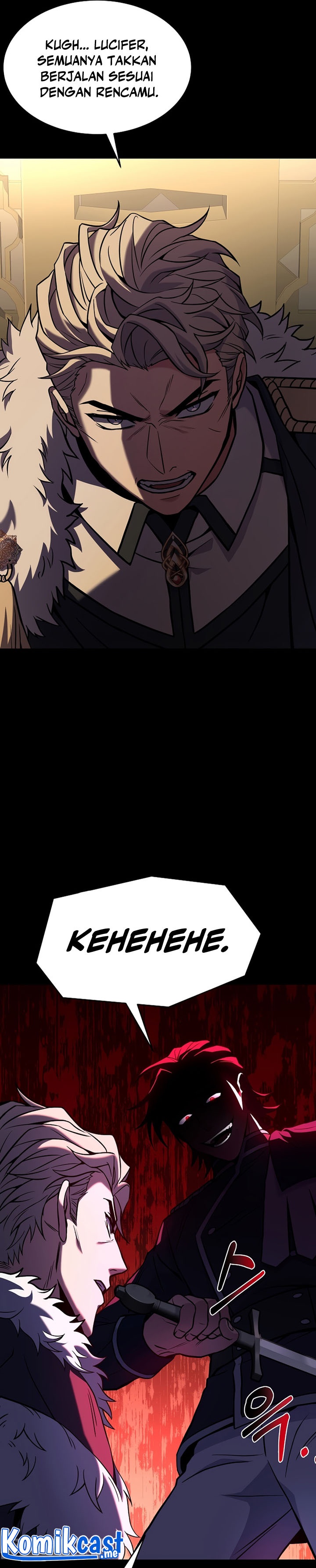 Read Return of The Greatest Lancer ID Manga Online