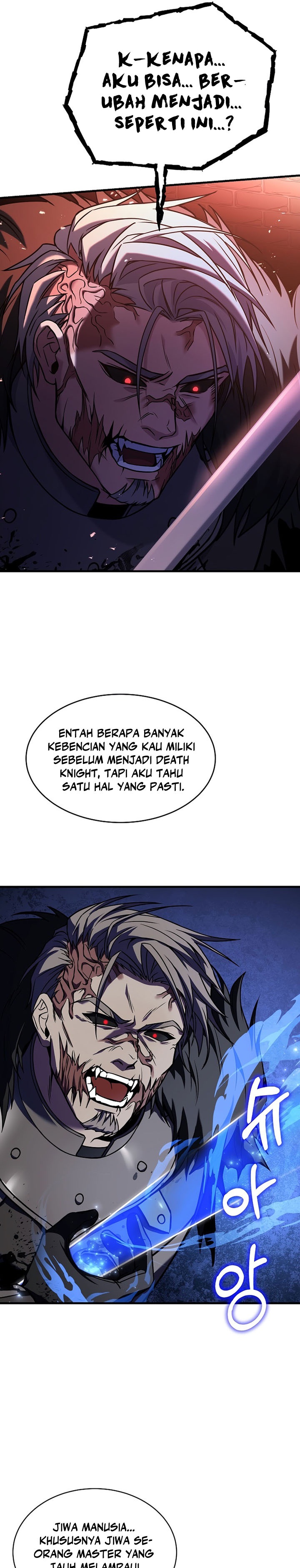 Read Return of The Greatest Lancer ID Manga Online