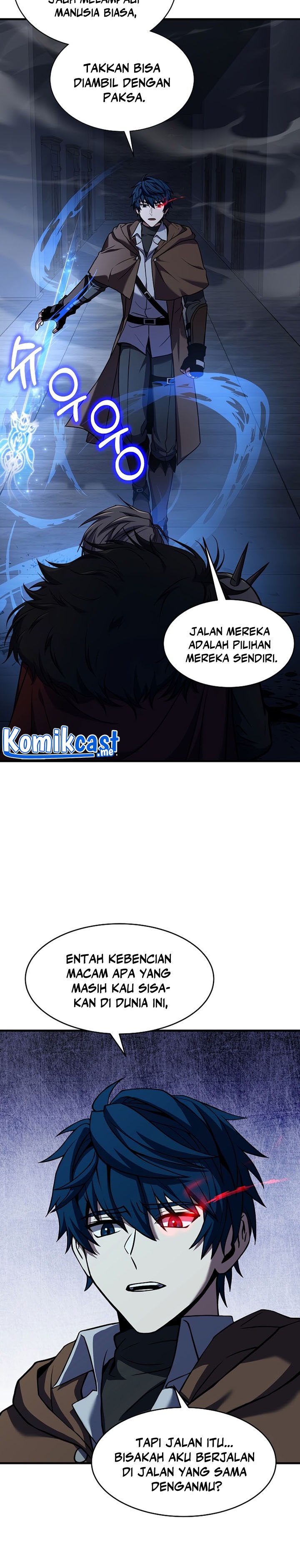 Read Return of The Greatest Lancer ID Manga Online