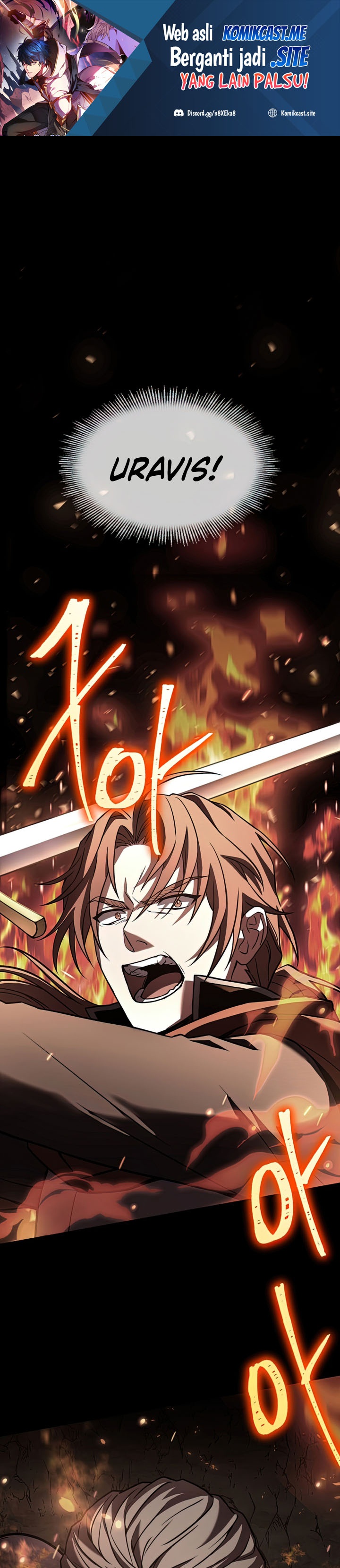 Read Return of The Greatest Lancer ID Manga Online