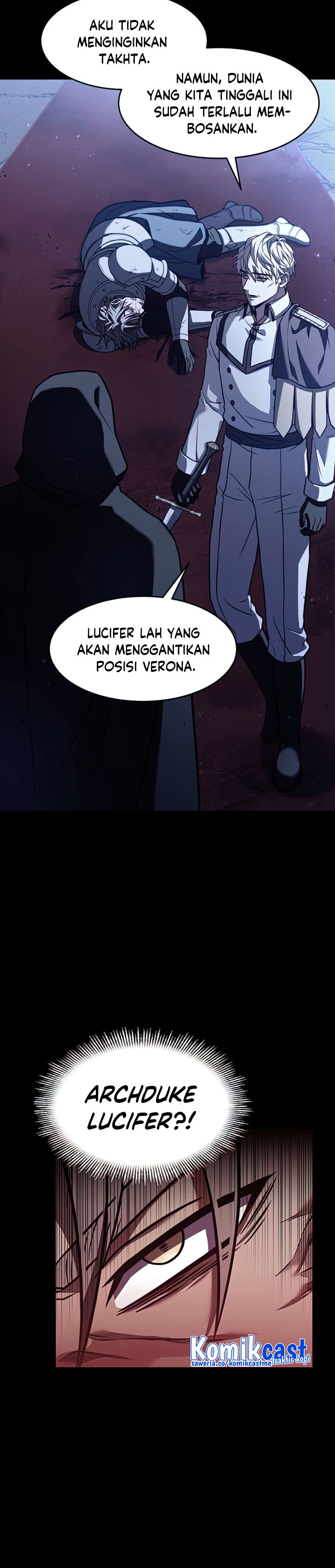 Read Return of The Greatest Lancer ID Manga Online