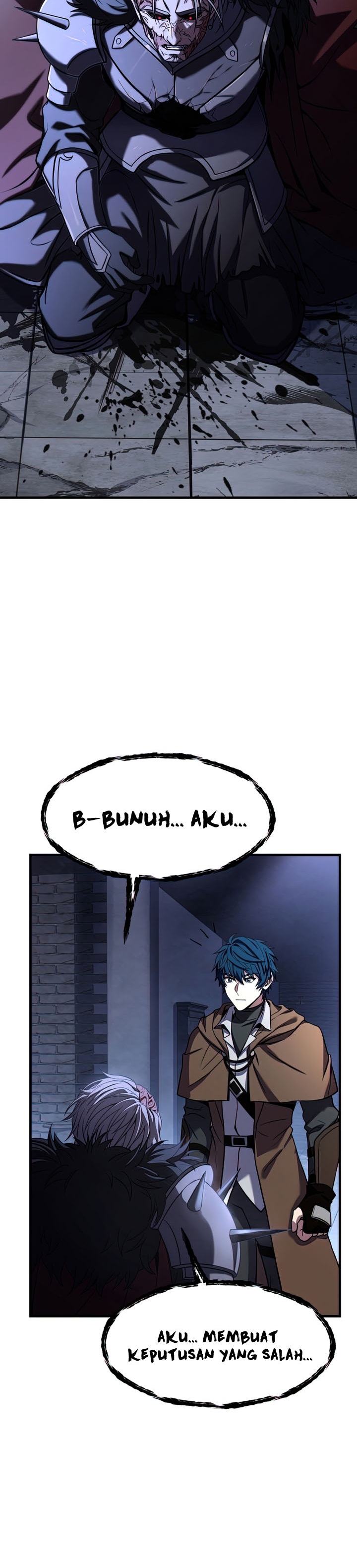 Read Return of The Greatest Lancer ID Manga Online