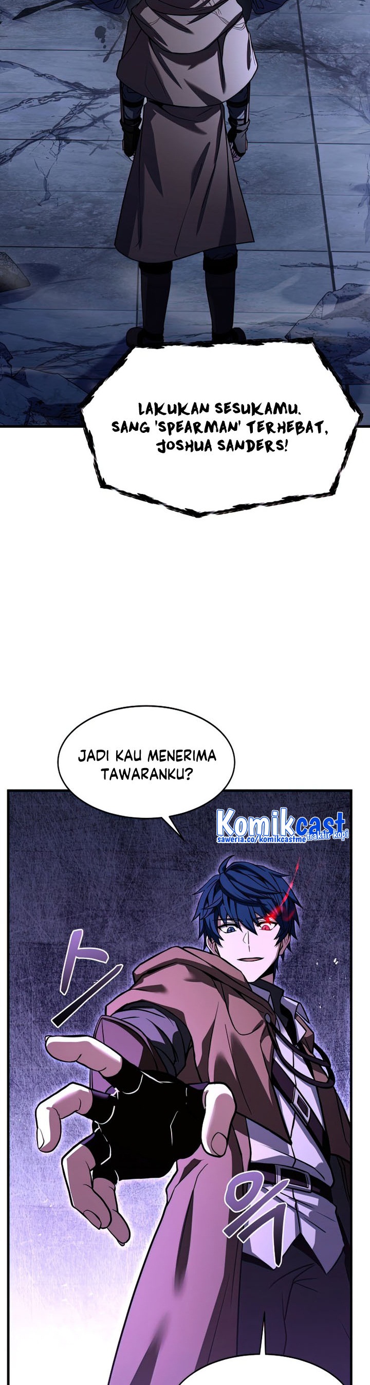 Read Return of The Greatest Lancer ID Manga Online