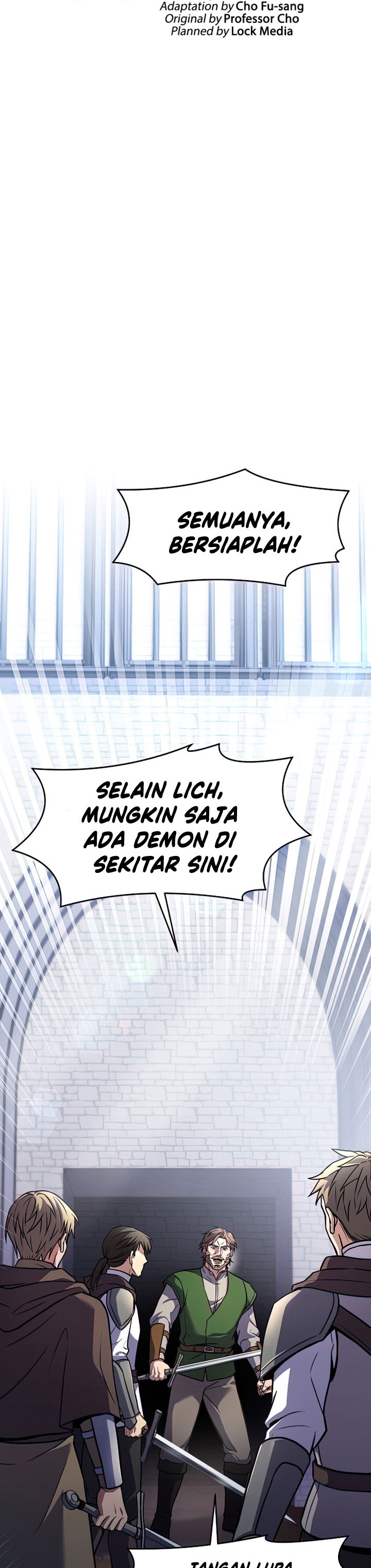 Read Return of The Greatest Lancer ID Manga Online