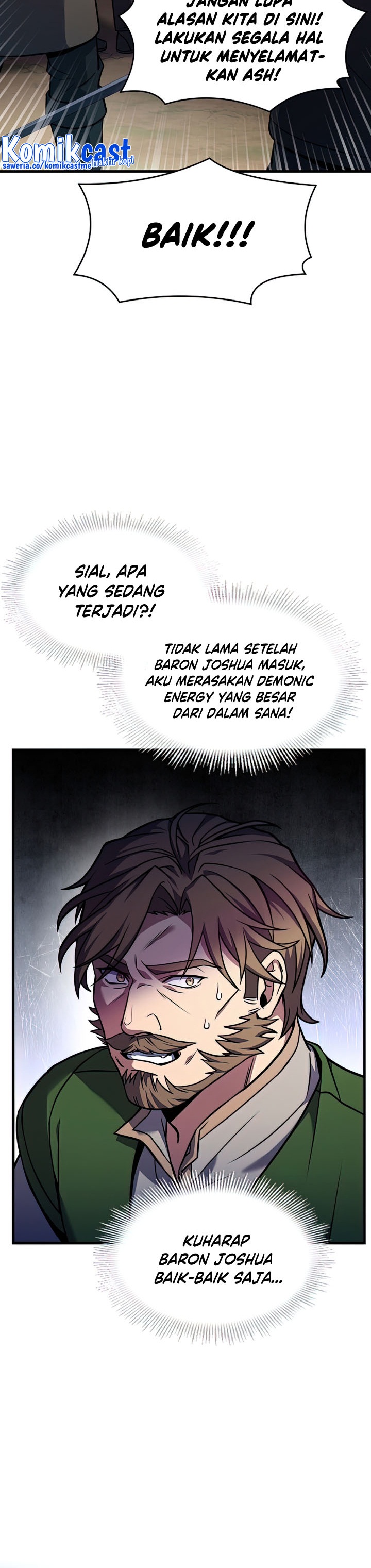 Read Return of The Greatest Lancer ID Manga Online