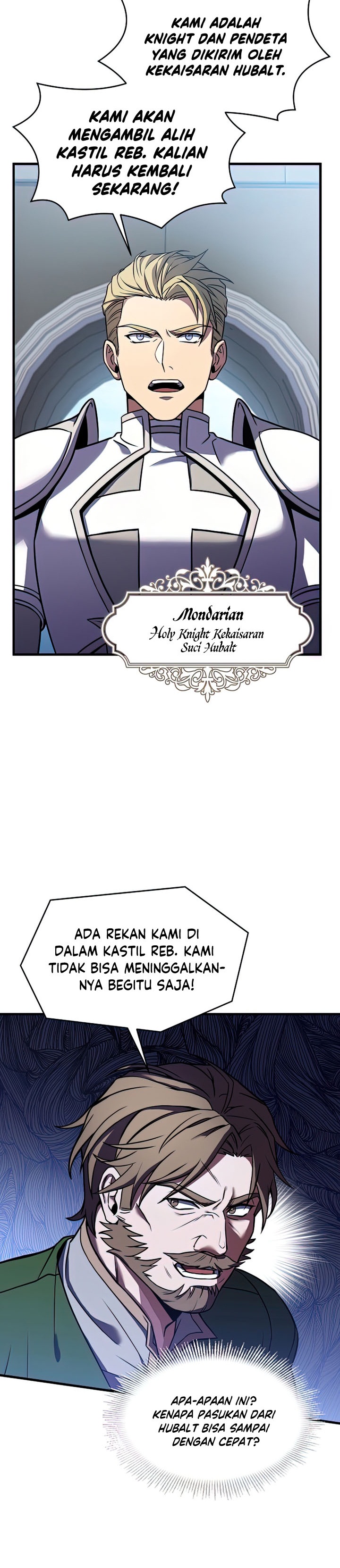 Read Return of The Greatest Lancer ID Manga Online