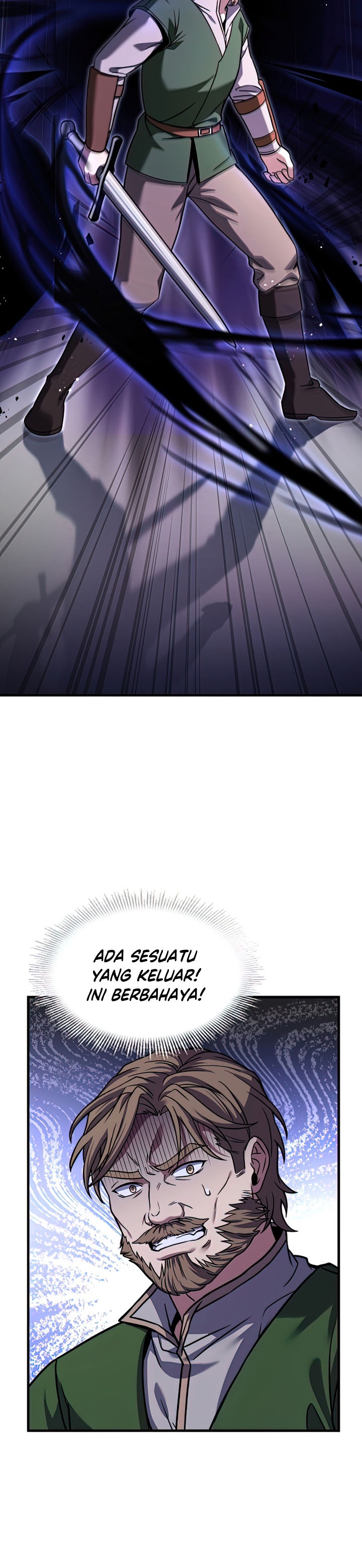 Read Return of The Greatest Lancer ID Manga Online