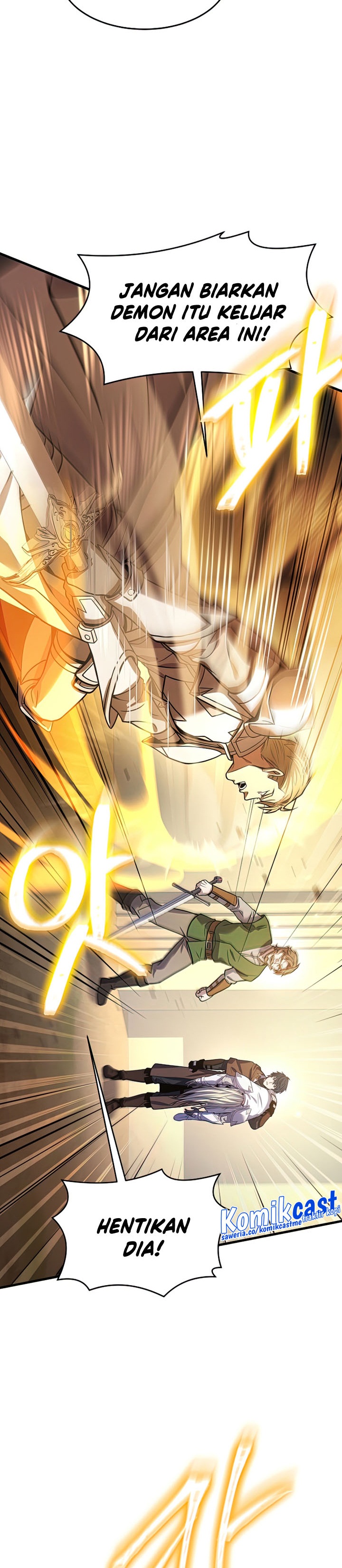 Read Return of The Greatest Lancer ID Manga Online