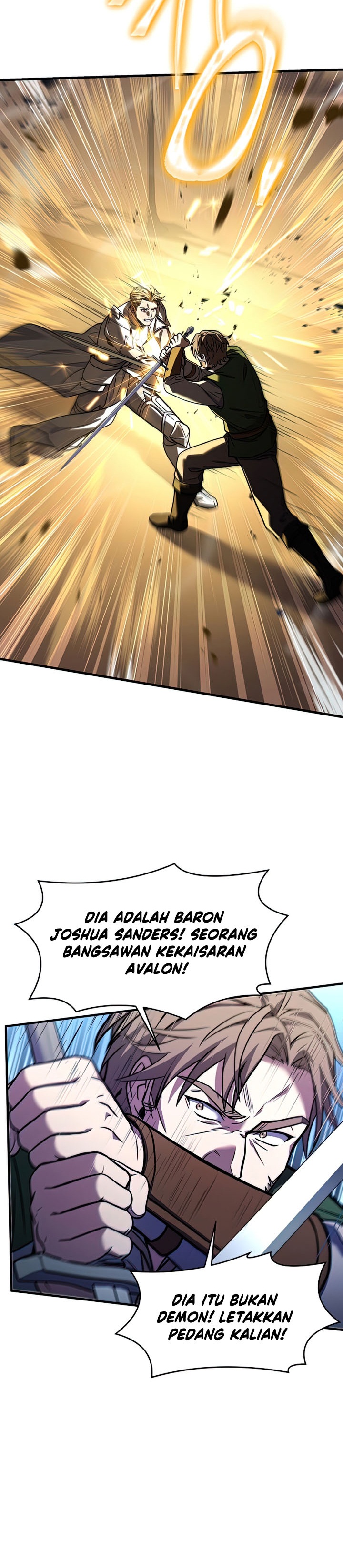 Read Return of The Greatest Lancer ID Manga Online