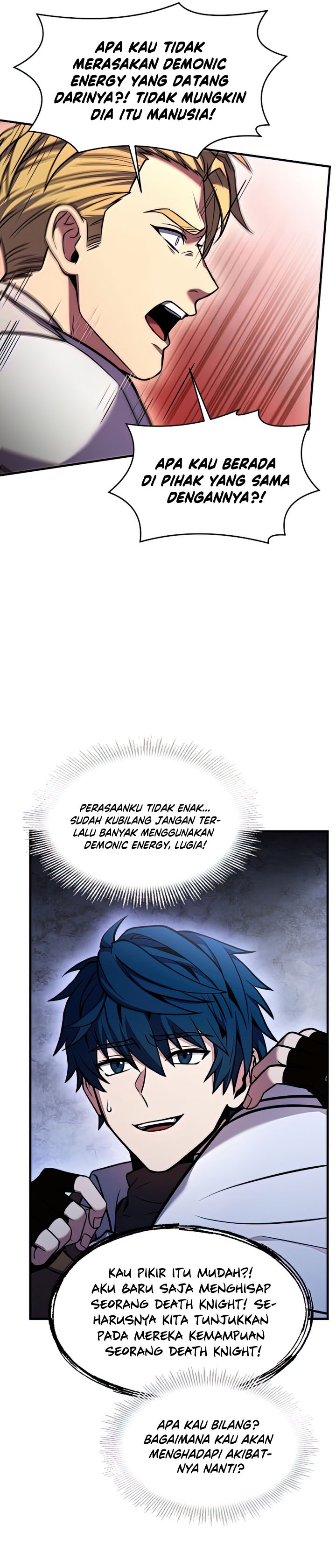 Read Return of The Greatest Lancer ID Manga Online