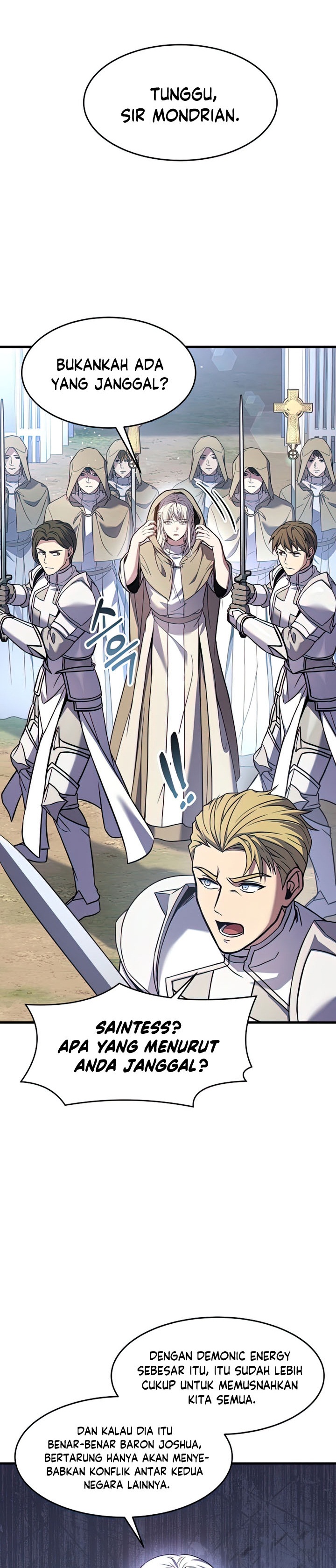Read Return of The Greatest Lancer ID Manga Online