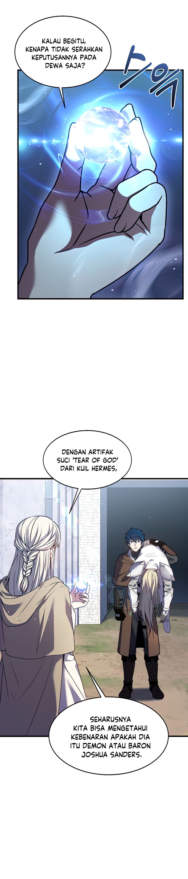 Read Return of The Greatest Lancer ID Manga Online