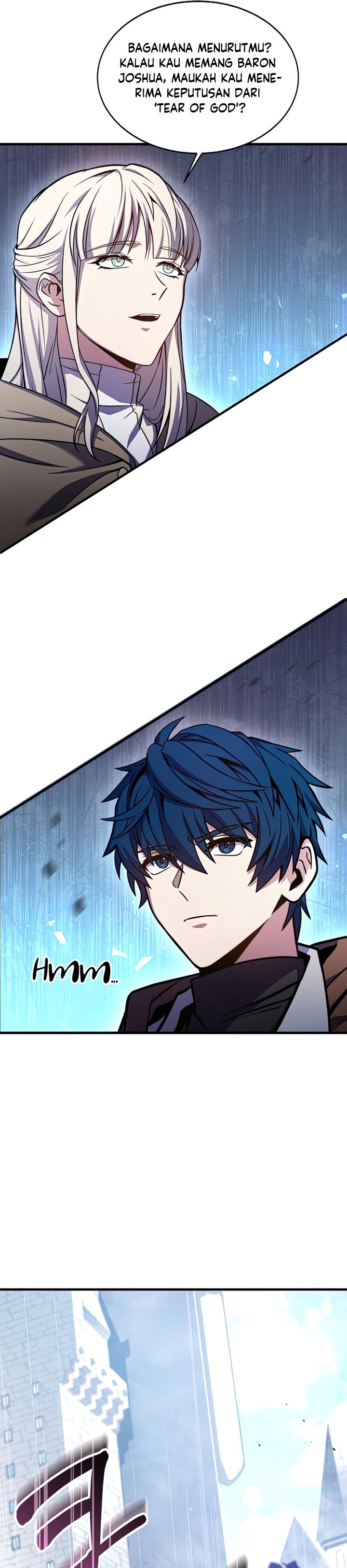 Read Return of The Greatest Lancer ID Manga Online
