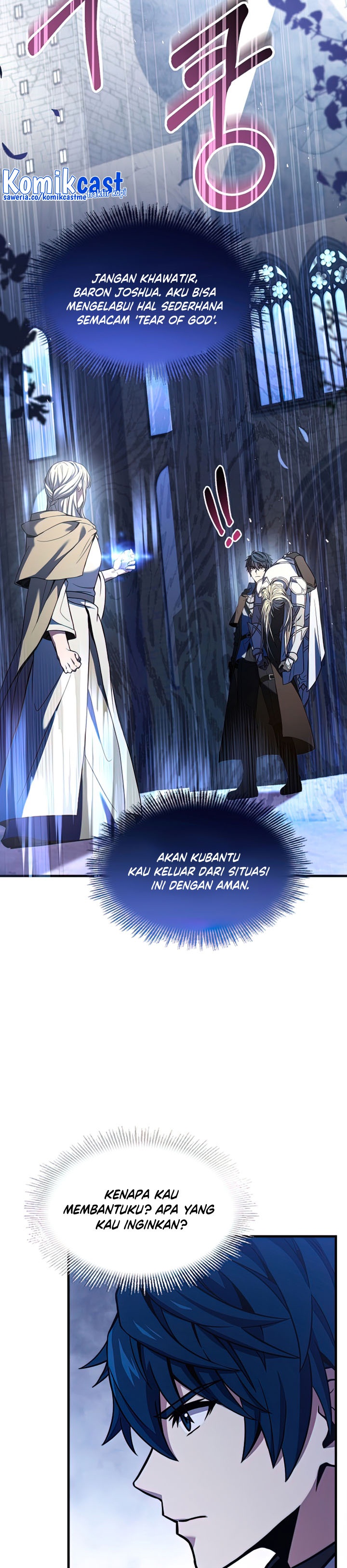Read Return of The Greatest Lancer ID Manga Online