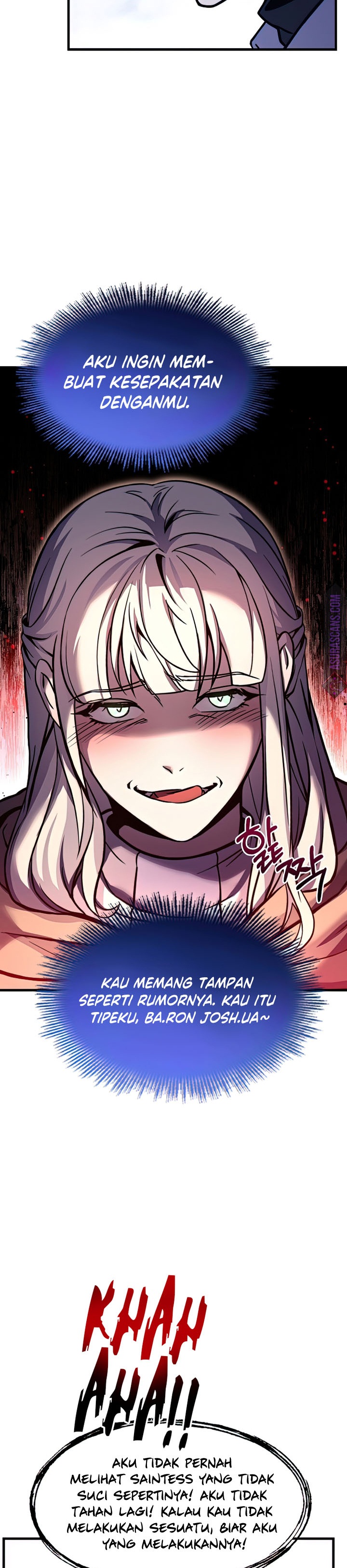 Read Return of The Greatest Lancer ID Manga Online