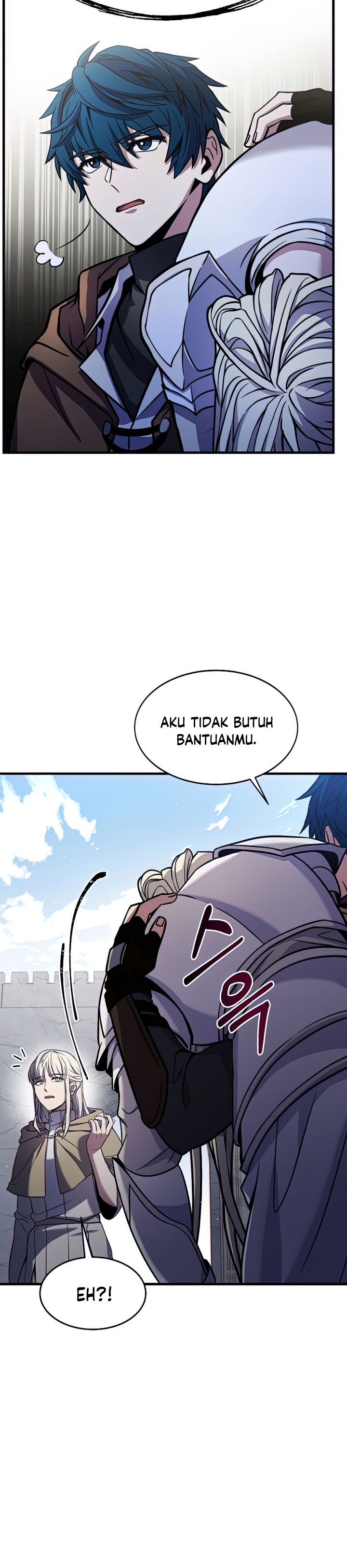 Read Return of The Greatest Lancer ID Manga Online