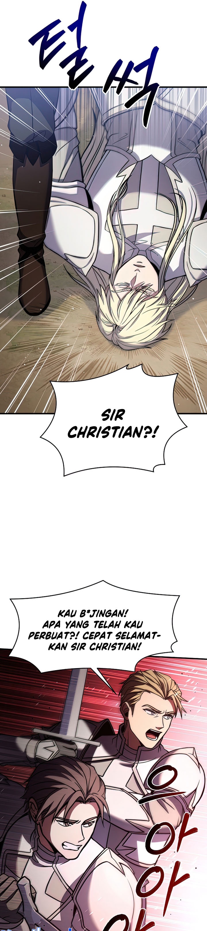 Read Return of The Greatest Lancer ID Manga Online