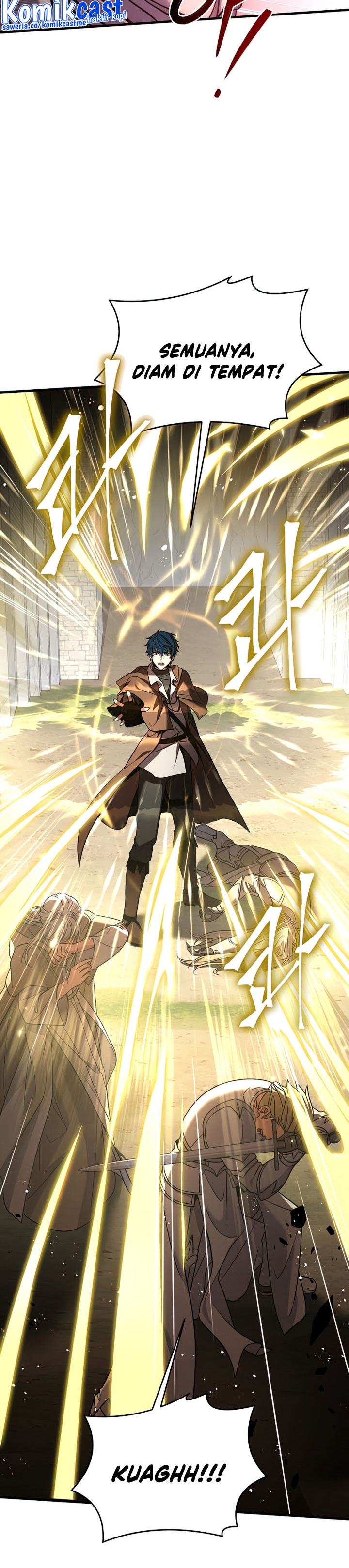 Read Return of The Greatest Lancer ID Manga Online