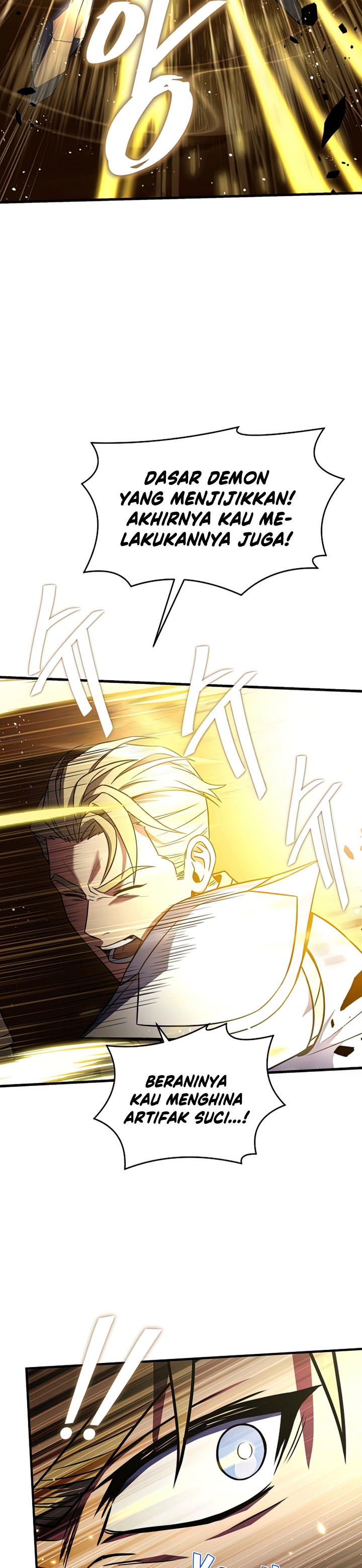 Read Return of The Greatest Lancer ID Manga Online
