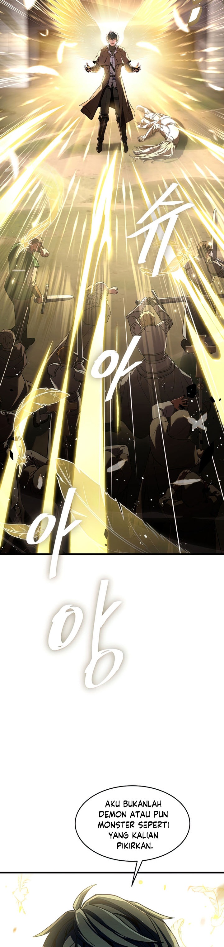 Read Return of The Greatest Lancer ID Manga Online