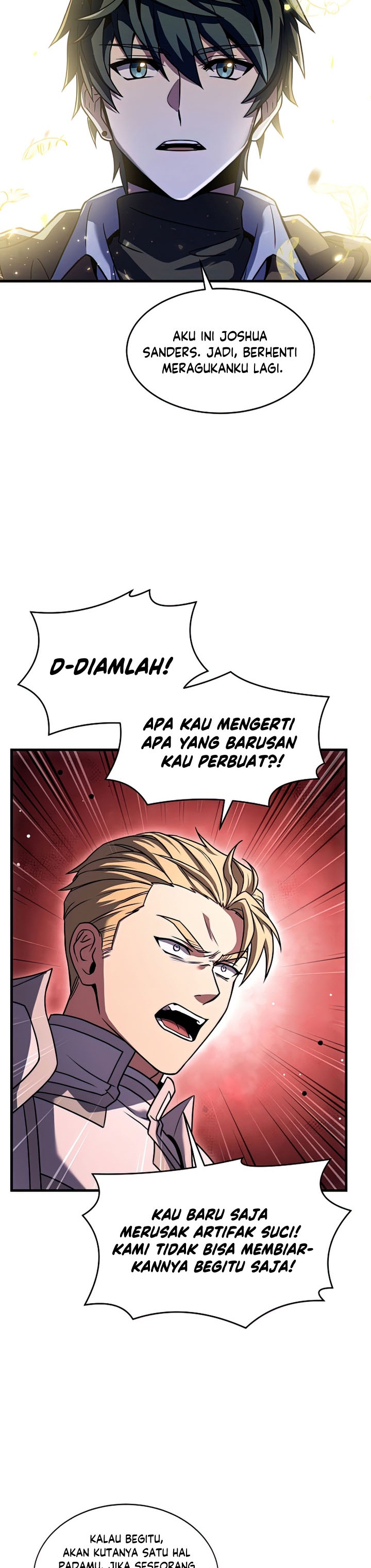 Read Return of The Greatest Lancer ID Manga Online