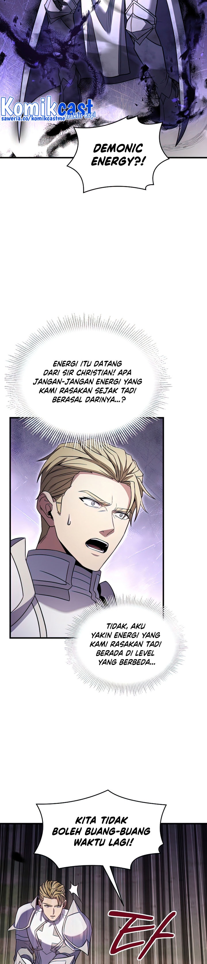 Read Return of The Greatest Lancer ID Manga Online