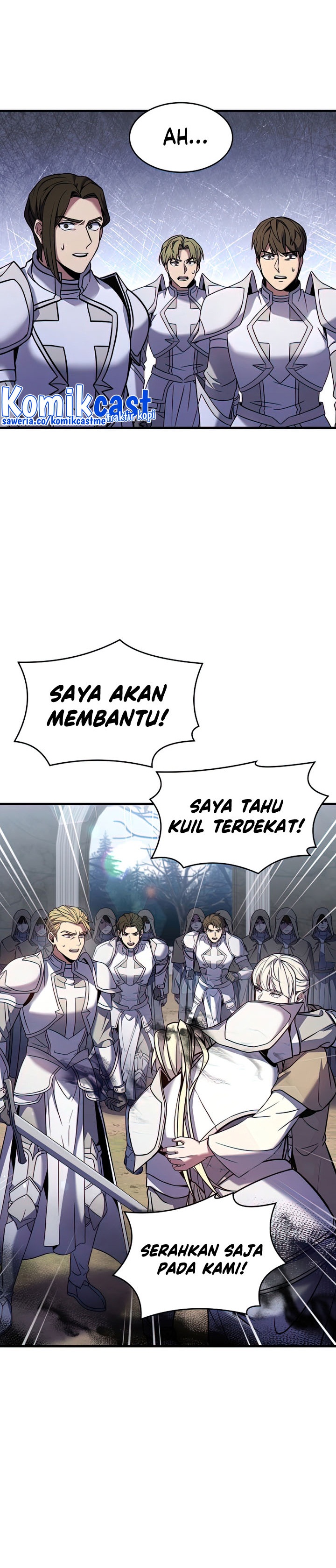 Read Return of The Greatest Lancer ID Manga Online