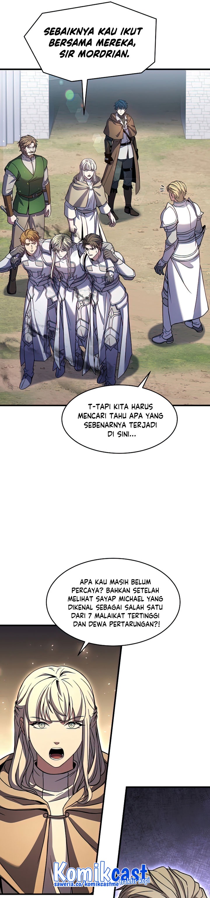 Read Return of The Greatest Lancer ID Manga Online