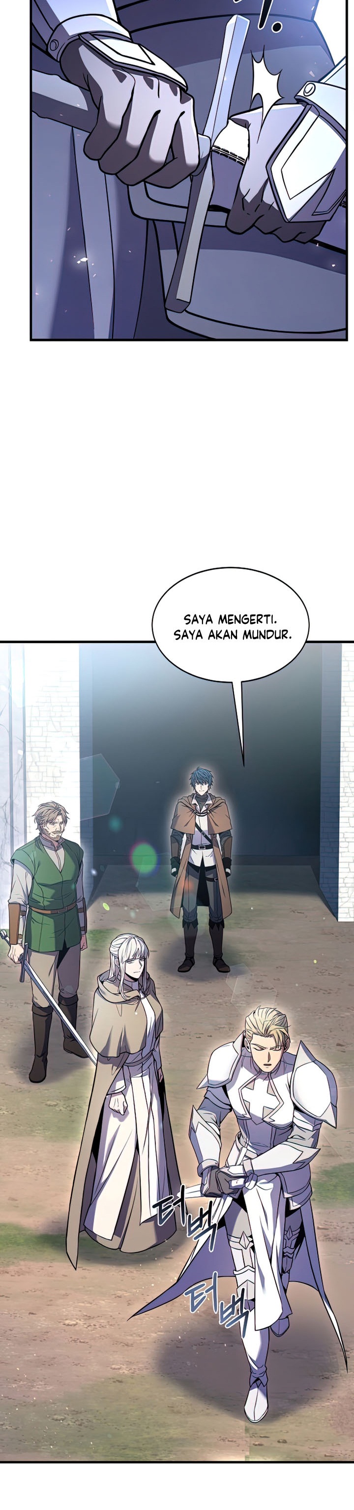 Read Return of The Greatest Lancer ID Manga Online