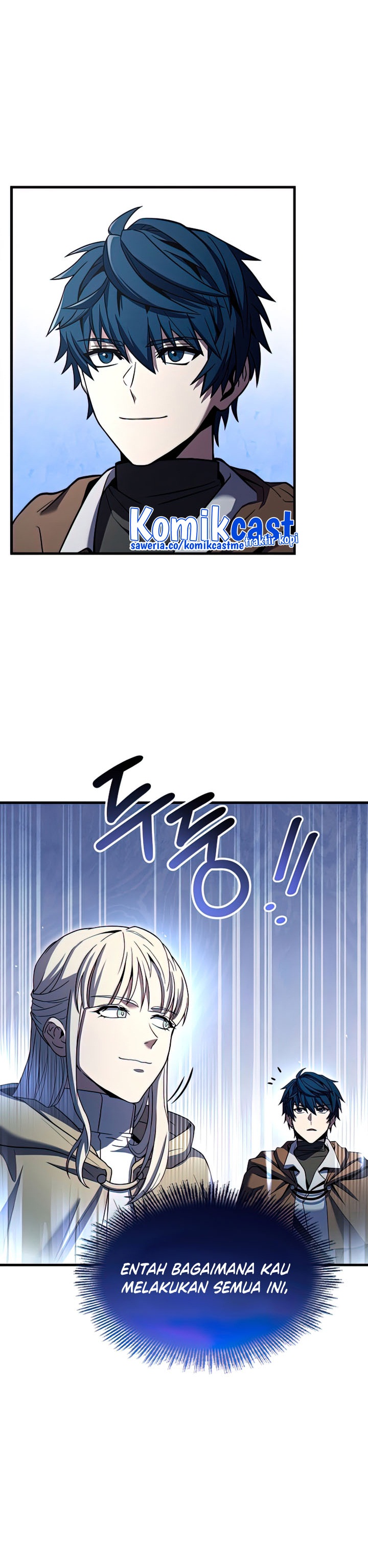Read Return of The Greatest Lancer ID Manga Online