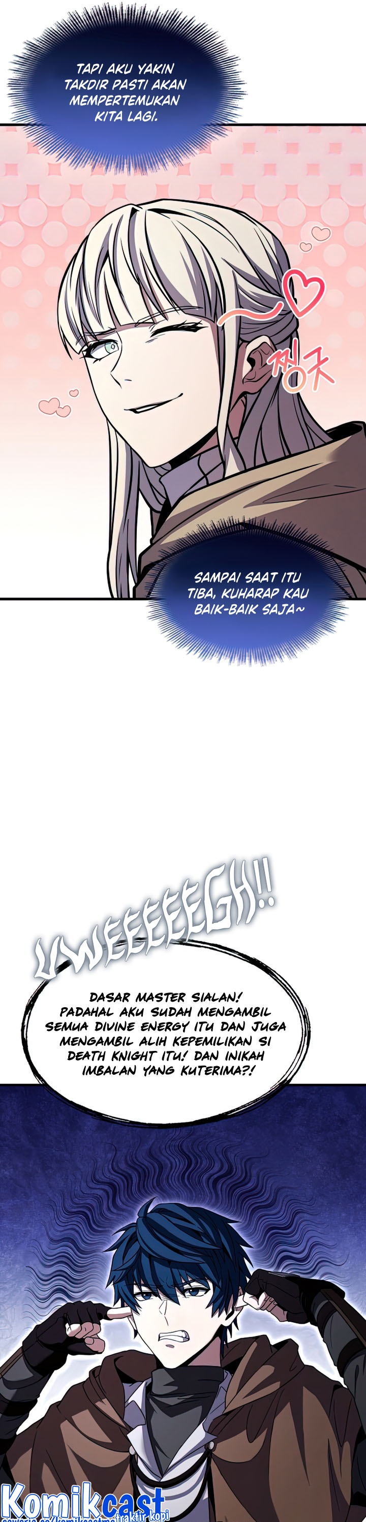 Read Return of The Greatest Lancer ID Manga Online