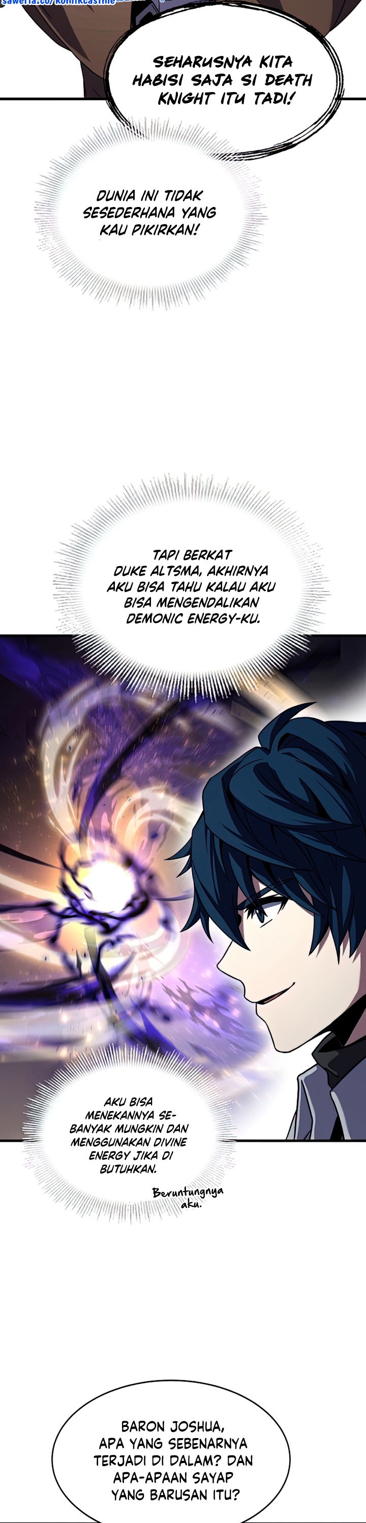 Read Return of The Greatest Lancer ID Manga Online