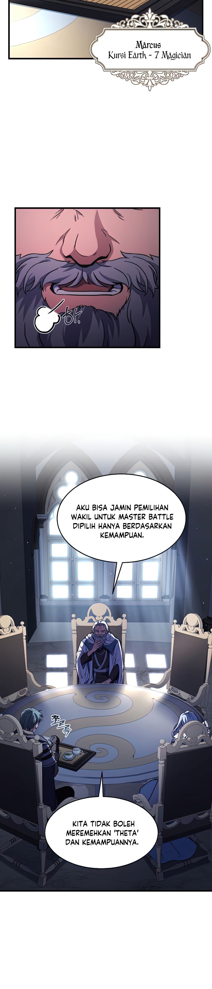 Read Return of The Greatest Lancer ID Manga Online