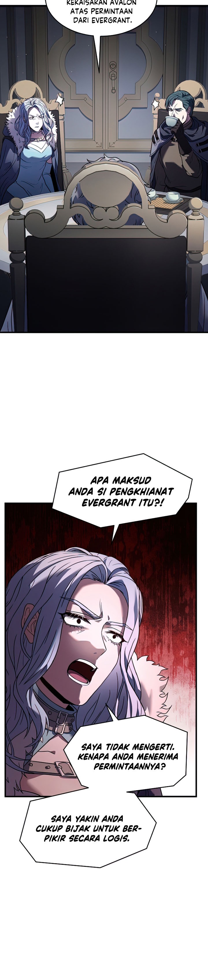 Read Return of The Greatest Lancer ID Manga Online