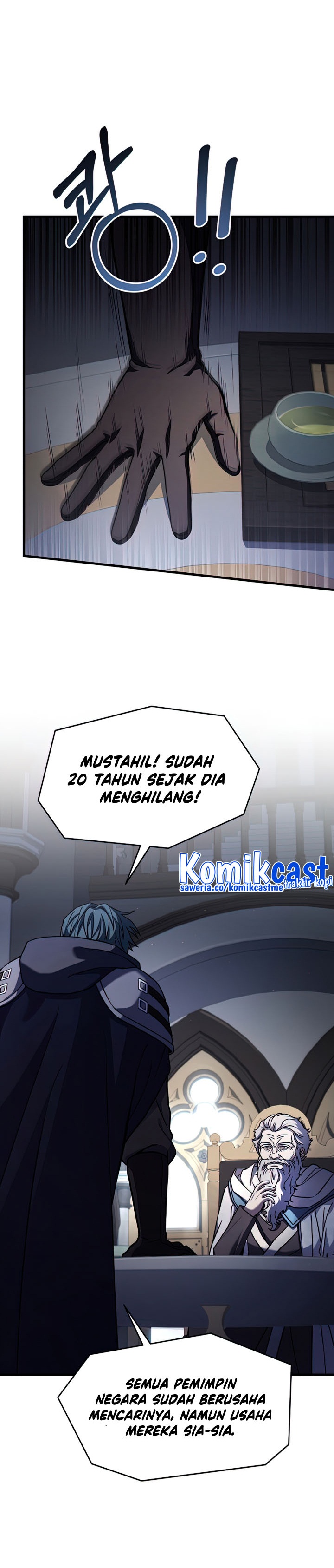 Read Return of The Greatest Lancer ID Manga Online