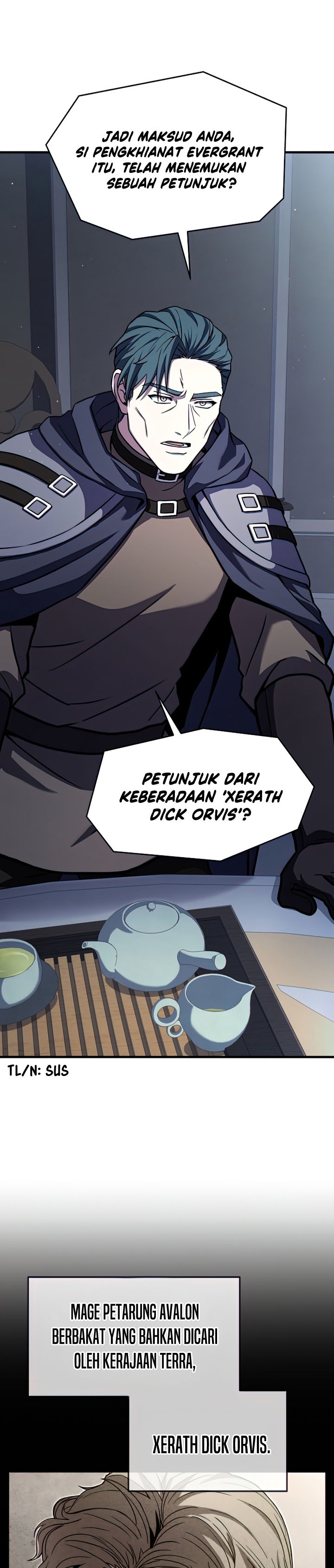Read Return of The Greatest Lancer ID Manga Online
