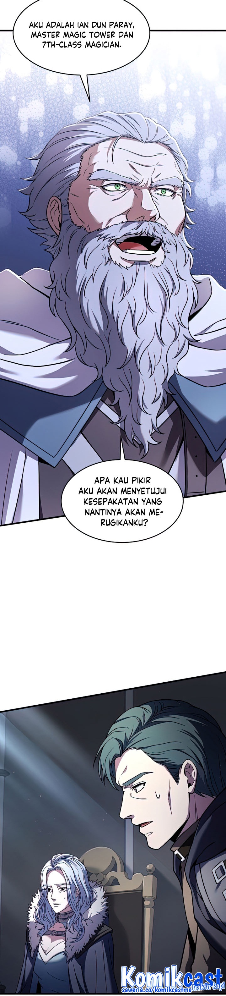 Read Return of The Greatest Lancer ID Manga Online