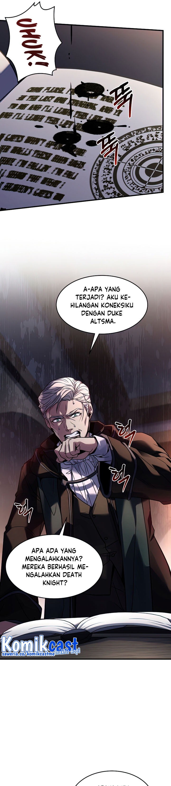 Read Return of The Greatest Lancer ID Manga Online