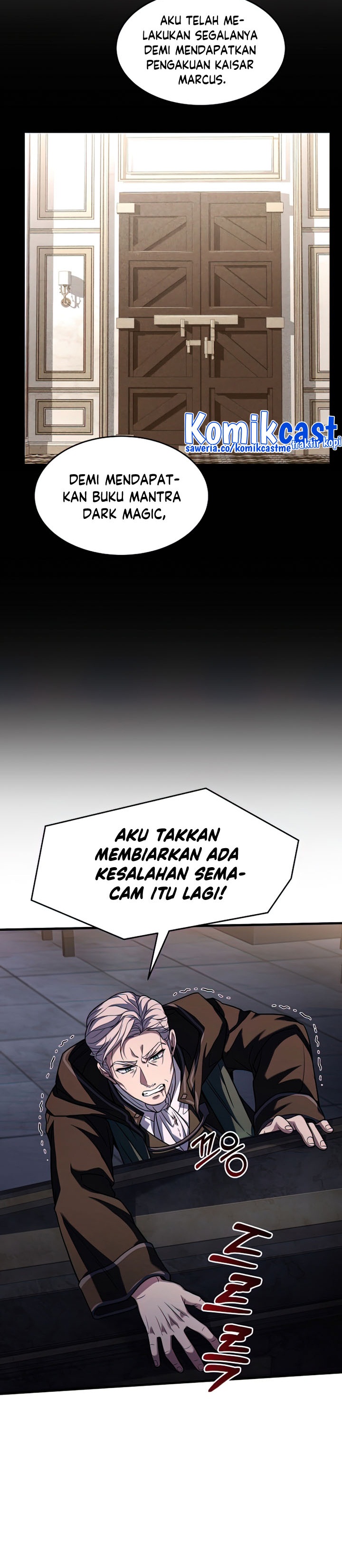 Read Return of The Greatest Lancer ID Manga Online