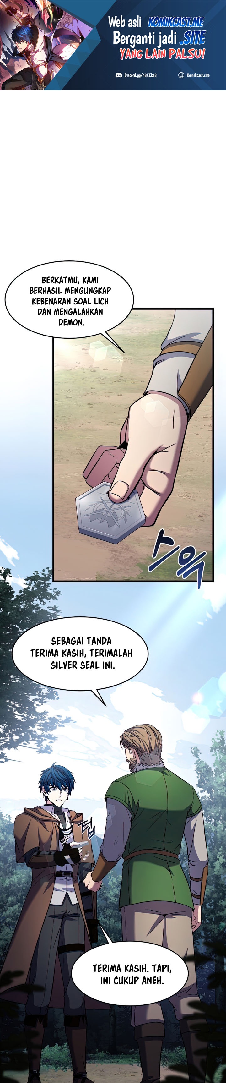 Read Return of The Greatest Lancer ID Manga Online